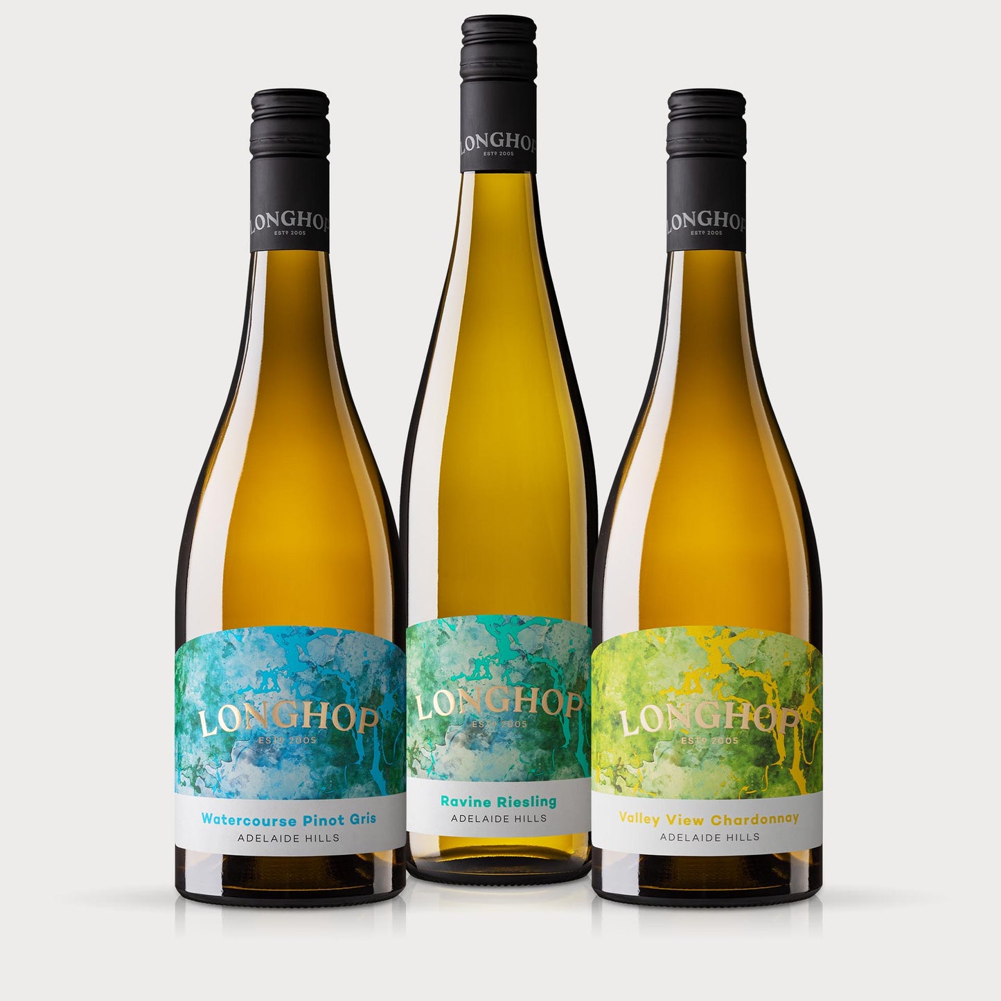 White Wines Discovery Pack – Longhop Wines